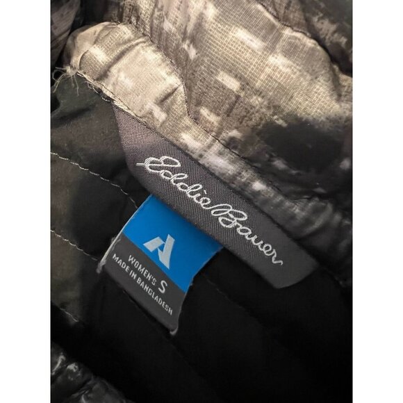 Eddie‎ Bauer First Ascent Stormdown 800 Womens Small Goose Down Puffer Vest - Picture 2 of 12